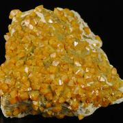 Wulfenite
