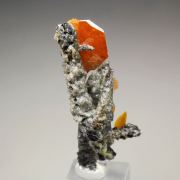WULFENITE