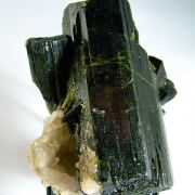 Epidote and Quartz
