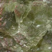 Fluorite with Quartz