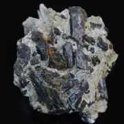 Fluoro-richterite