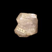 Fluorapatite (floater specimen) /(slight color shift)