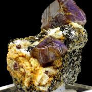 Corundum var. ruby-sapphire