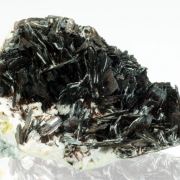 Hubnerite and Quartz