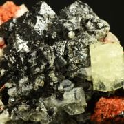Ettringite, Haussmannite, Gaudefroyite