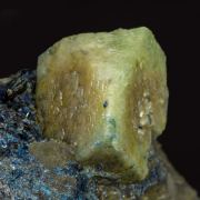 Augelite with Lazulite