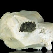 Millerite, Chalcedony