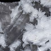 Fluorite with Baryte