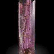 Elbaite (variety rubellite)