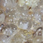 Opal / (variety - “Opal-AN”) / (variety - “Hyalite Opal”) / (“Blood Vessel Opal”)