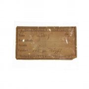 Tetrahedrite (variety: Mercurian Tetrahedrite) (Schwatzite)