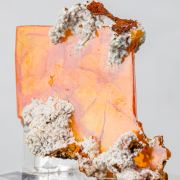 Wulfenite