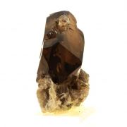 Faden smoky Quartz. 536.5 ct.