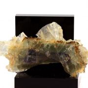Fluorite + Quartz.