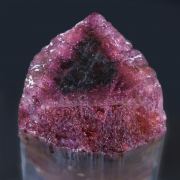Elbaite with Feldspar