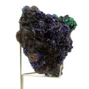 Azurite + Malachite.
