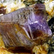 Corundum var. ruby-sapphire