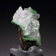 CALCITE, CONICHALCITE