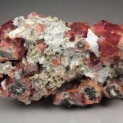 GARNET var. GROSSULAR