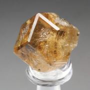 gem GARNET var. GROSSULAR