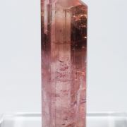 Elbaite (variety rubellite)