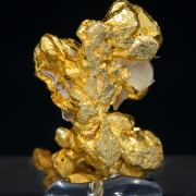 Gold with Quartz