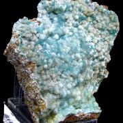 Adamite, calcite GREECE