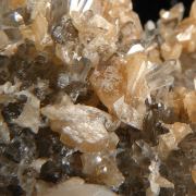 Monazite-(Ce) with Quartz
