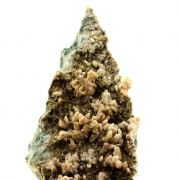 Clinozoisite, Albite.