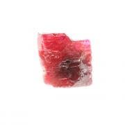 Corundum (var: Ruby) (Doubly-terminated floater)
