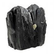 Ilvaite With Quartz Included By Hedenbergite