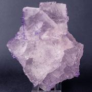 Fluorite with Sphalerite