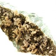 Clinozoisite, Albite.