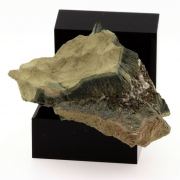 Hedenbergite Calcite.