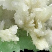 Adamite, aragonite