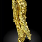 Gold (spinel twin)
