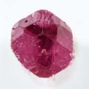 Elbaite (variety rubellite)