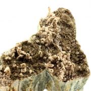 Clinozoisite, Albite.