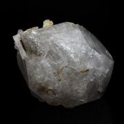 Biterminated Window Quartz.