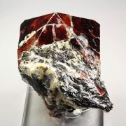 gemmy ZIRCON, BIOTITE