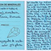 Nagyágite with Sylvanite and Quartz