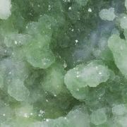 Fluorite with Baryte