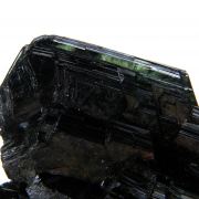 Vivianite with Paravauxite