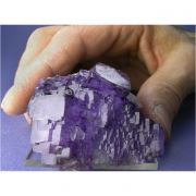 Fluorite, Quartz