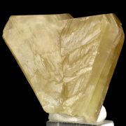 Cerussite HEART TWIN