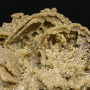 Siderite with Pyrite