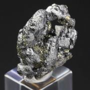 ACANTHITE, POLYBASITE