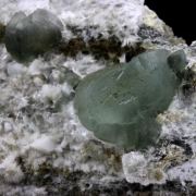 Prehnite + Epidote. 2231.0 ct.