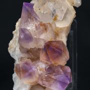 Quartz (variety amethyst)