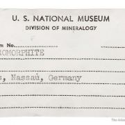 Pyromorphite (circa 1830's)